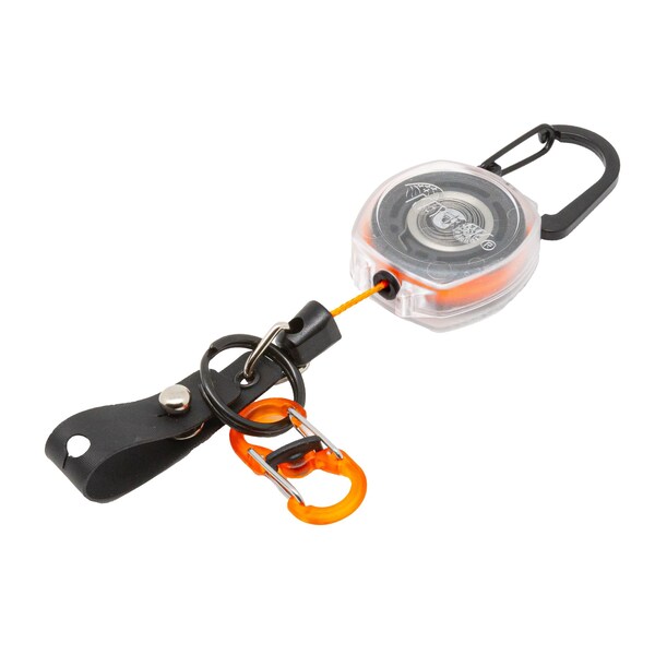 Kevlar, Carabiner, Microlock